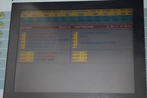 Pengontrol Pemrograman Plc Pipanel Keyboard 24VDC 50W 243008 - Product Image 2