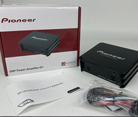 Amplificateur de puissance pour voiture Pioneer, nouveau produit, 60W*6, 6 canaux, amplificateur audio Android DSP-11