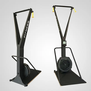 Gym Equipment Fitness <strong>Ski</strong> <strong>Machine</strong> for Exercise Training for Gym - Product Image 1