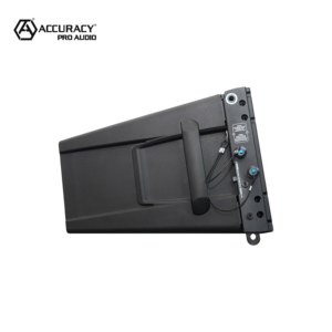 Accuracy Pro Audio CF208A Altavoz de Línea de <span class=keywords><strong>2</strong></span> Vías con Doble Woofer de 8'', Módulo de Línea Profesional Activo Compacto de Alta Potencia - Product Image 3