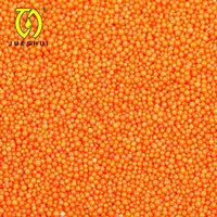 Perles de caviar en verre micro-rondes multicolores de haute qualité en vrac pour la décoration des ongles en salon, la manucure et l'artisanat