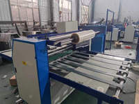 ZH-FMJ Semi-automatique Carton Collé BOPP Film de Stratification Thermique Machines Pour Carton Boîte plastifieuse