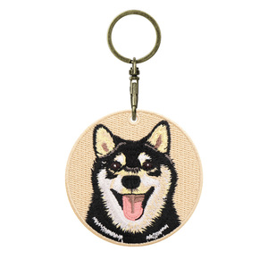 Amuleto Bordado de Doble Cara, Lindo Accesorio para Mascotas, Llavero, Amuleto para Bolsa, Colgante para Mochila, Regalo Creativo - Product Image 5