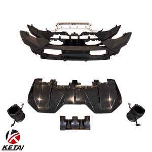 Kit de conversion Tecnica pour Lamborghini Huracan LP580 LP610 <span class=keywords><strong>EVO</strong></span> (2014-2023) - Product Image 5