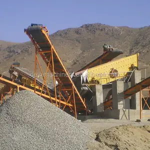 stone crushing plant price competitive for sale