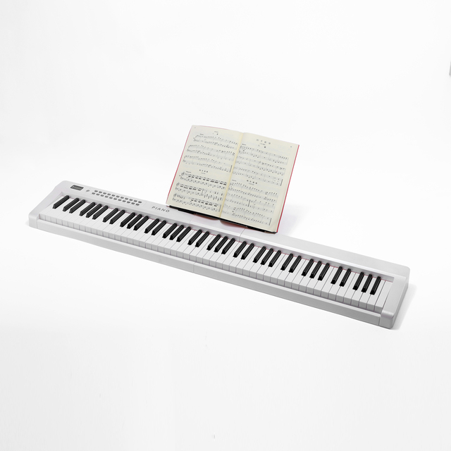 MIDI Keyboard Music Piano Synthesizer Touch Response Digital Piano Music Keyboard Instruments for Beginners