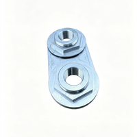 Poignées d'instruments médicaux CNC personnalisées en acier inoxydable, pièces d'outils chirurgicaux ergonomiques, implants, guides chirurgicaux, usinage médical
