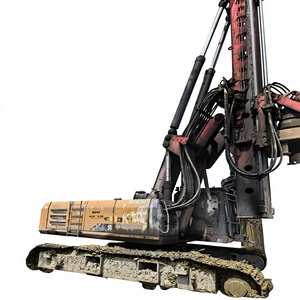 Used Year 2017 SR285 Piling machine sany used sr285 sr360 sr405hk <b>pile</b> <b>driver</b> hydraulic drilling rigs good price - Product Image 1