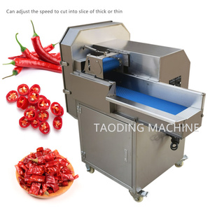 Hiệu suất đáng tin cậy công nghiệp Rau cắt CHD 100 Rau Dicer multible Rau Máy cắt - Product Image 6