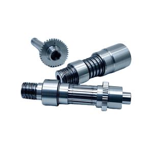 <span class=keywords><strong>Cnc</strong></span>-Bewerking Van 3D-modellen, Aluminium Onderdelen, Roestvrijstalen Metalen Materialen, Laserverwerking - Product Image 6