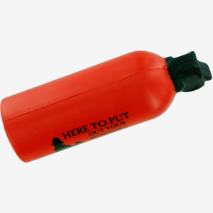 ลูกบอลบีบลดความเครียดรูปถังดับเพลิงแบบกำหนดเอง ของขวัญส่งเสริมการตลาดเพื่อความปลอดภัย พิมพ์โลโก้ จำนวนมาก - Product Image 6