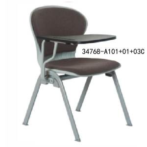 เฟอร์นิเจอร์ประชุมเก้าอี้ฝึกอบรมเชิงพาณิชย์สำหรับการฝึกอบรมและการประชุม34768-A101 - Product Image 4