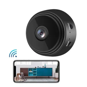Version HD originale A9 Mini caméra WiFi Caméra Micro Voix Vidéo Enregistreur Sans Fil Mini Caméscope Caméra IP
