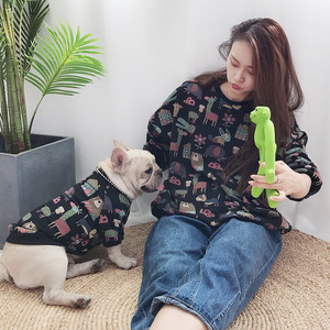 Nouvelle Collection : Vêtements Assortis pour Animaux et Propriétaires – Manteaux et Sweats à Capuche pour Chiens et Mamans – Vente en Gros - Product Image 1
