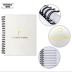 Custom Printing <strong>Project</strong> Planner <strong>Book</strong> - Product Image 2