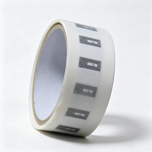 Mini-étiquette autocollante étanche 13,56 MHz pour contrôle d'accès, technologie RFID NFC, autocollant NFC - Product Image 4