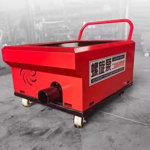 Hochleistungs-Betonpumpe, Hocheffizient, <span class=keywords><strong>Mini</strong></span>, Klein, Flexibel und Mobil, Geeignet für Kleine Räume - Product Image 2