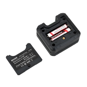 Gvda kỹ thuật số mức độ hộp thước đo góc 360 độ Mini góc Finder Đo Đo hộp đo độ nghiêng goniometer nghiêng công cụ đo lường - Product Image 5