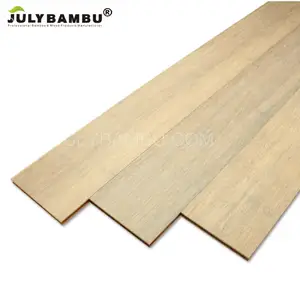 Hızlı kargo kaliteli doğal katı uygun fiyatlarla fabrika doğrudan tedarik ucuz fiyat Strand dokuma bambu döşeme