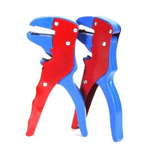 7 Inch Good Quality Mini Automatic Cable <strong>Wire</strong> <strong>Stripper</strong> and Cutter - Product Image 5