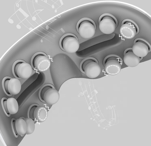 Masajeadores para el cuidado de la salud, masajeador ocular con carga tipo c, 5 modos de masaje ocular, 2021, gran oferta - Product Image 2