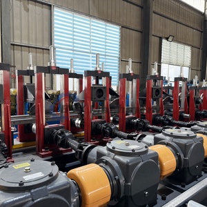 Op maat gemaakte automatische PLC-gestuurde schapkolomrekken, staande opslagrekken, rolvormmachine voor magazijn- en supermarktschappen. - Product Image 5