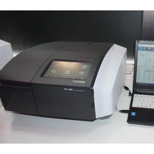 Espectrofotómetro UV-Vis Shimadzu UV-1900i, Analizador de Laboratorio de Escritorio de Doble Haz - Product Image 3