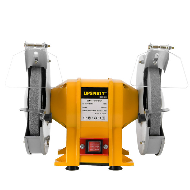 Portable Vertical Industrial Sanding Machine for Metal