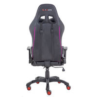Chaise confortable réglable de style moderne en cuir PU de bonne qualité pour les jeux à domicile