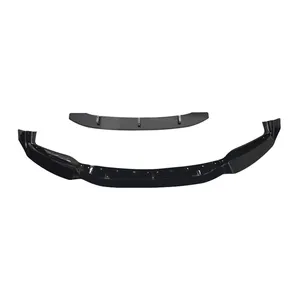 สปอยเลอร์ครอบกันชนหน้า StarNav สำหรับ F16 M Sport ปี 2015 2016 2017 2018 - Product Image 5