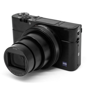 DF Wholesale Original 99% New Digital Video Photo Camera RX100II Professional Vlog Camera Mini Camera for Kids - Product Image 3