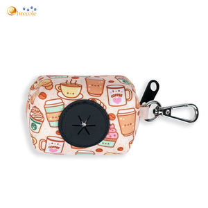 Arnés y Correa Ajustables de Lujo para Perros Pequeños, Diseño Personalizado con Estampado Tejido, Proveedor de Cinturones de Seguridad - Product Image 5