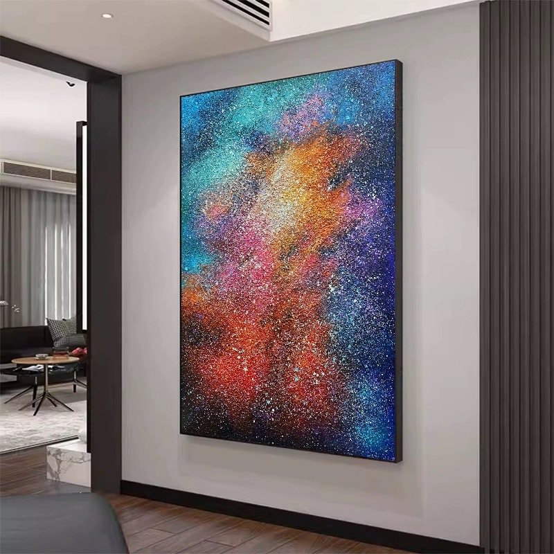 Factory Custom Wholesale Modern Abstract Style