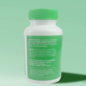 Kapsul ekstrak daun <span class=keywords><strong>Moringa</strong></span> metabolisme kapsul penurunan berat badan kapsul <span class=keywords><strong>Moringa</strong></span> - Product Image 5