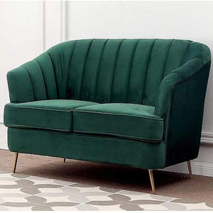 Pieds de meubles droits de remplacement en métal doré pour canapé, fauteuil, ottoman, <span class=keywords><strong>causeuse</strong></span>, table basse, armoire - Product Image 4