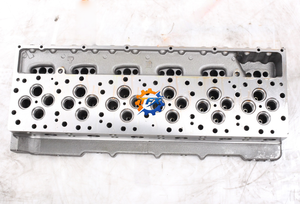 Piezas de Motor C11 C7, Cabeza de Cilindro para Excavadora E345C E345D E966H - Product Image 3