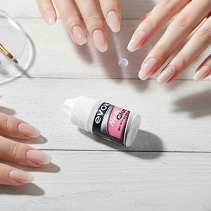 Pegamento <span class=keywords><strong>para</strong></span> <span class=keywords><strong>Uñas</strong></span> de 3g <span class=keywords><strong>para</strong></span> Fijar Fuertemente las <span class=keywords><strong>Uñas</strong></span> <span class=keywords><strong>Postizas</strong></span> Sin que se Vuelva Blanco, Pegamento Líquido de Secado Rápido - Product Image 5