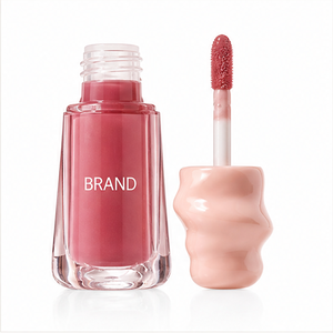 Private Label Mirror Shine Non stick Cup 3.5ml <b>lip</b> gloss bulk custom plumping Natural Look - Product Image 1