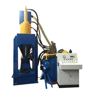 2021 High Efficiency Iron Copper Aluminum Metal Powder Briquetting Machine