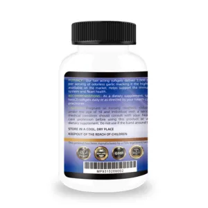 Odorless Pure Garlic Supplement 3000 Mg Per Serving Maximum Strength 150 Soft Gels Promotes Healthy Cholesterol Levels