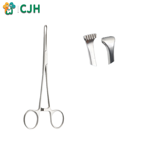 Instruments chirurgicaux en acier inoxydable CJH Medical pour la stérilisation à haute température des bovins, des chevaux, des moutons et de l'élevage - Product Image 2