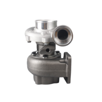 Turbocompresseur complet S200 319278 319212 pour Volvo BF4M1013C