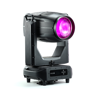 IP65 a prueba de agua 470W bombilla Super Brigh Sky Search luz con cabezal móvil RDM escenario al aire libre concierto escénico Rave Festival DMX512 blanco - Product Image 3