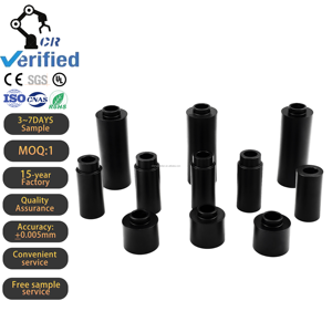 Gia công CNC, CNC hợp kim nhôm chính xác các bộ phận xử lý, xử lý bề mặt, gia công cơ khí của các bộ phận và các thành phần - Product Image 1