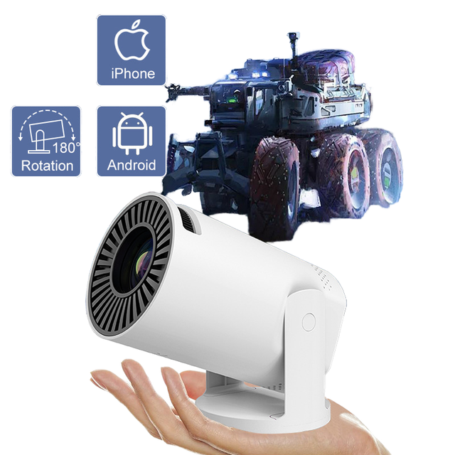 AliSelect X8 Max Projectors WIFI BT HD 1080P Home Theater Movie Beamer LED LCD Mini Portable Video Projectors Smart Android