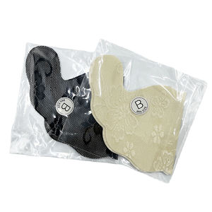 Couvre-seins en silicone à motif de dentelle personnalisé pour femme Couvre-mamelon pour gros seins intimes Accessoires Type Pétales de poitrine - Product Image 4