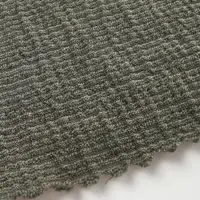 A mais popular doris crepe tecido de tricô tecido de cetim tecidos