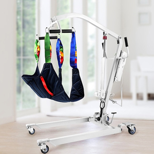 รถยกผู้ป่วย KSM-210 พร้อมลิฟต์ยกพื้นและเพดาน คุณภาพสูง ระบบไฮดรอลิก - Product Image 2