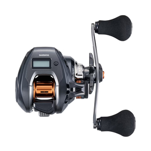 2025 Neuer digitaler Hebel-Linienzähler mit 60-mm-Griff für Shimano Barchetta F Custom Baitcasting-Rolle zum Bootsangeln aus Metall – Sutte - Product Image 2