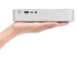 <span class=keywords><strong>Lenovo</strong></span> <span class=keywords><strong>IdeaCentre</strong></span> Xiao Xin คอมพิวเตอร์ตั้งโต๊ะขนาดเล็ก Intel Core I5 <span class=keywords><strong>I7</strong></span> 13th รุ่น16 GB RAM DDR4 1TB SSD Wi-Fi Business - Product Image 1